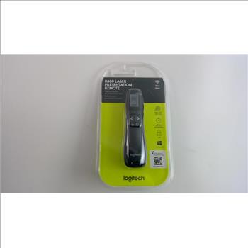 Logitech Laser Presentation Remote