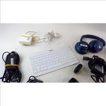 Logitech Mouse And More 10+ Pieces