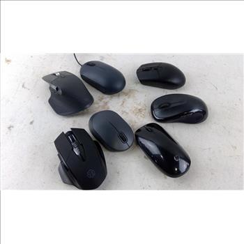 Logitech Mouse And More 5+ Pieces