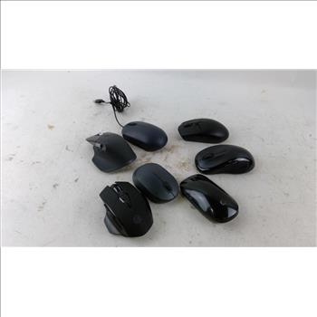 Logitech Mouse And More 5+ Pieces
