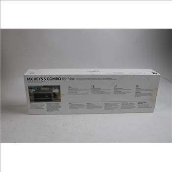 Logitech MX Keys Combo For Mac