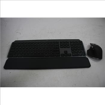 Logitech MX Keys For Business Gen 2 Keyboard