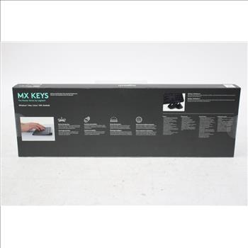 Logitech MX Keys Keyboard