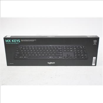 Logitech MX Keys Keyboard