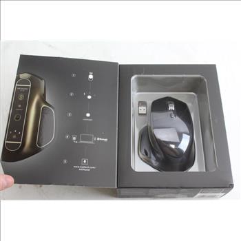 Logitech MX Master Bluetooth Laser Mouse