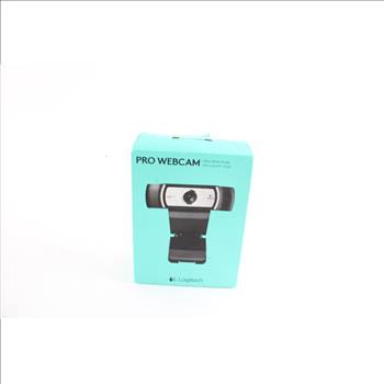 Logitech Pro Webcam
