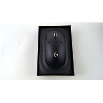 Logitech Pro X Superlight 2 Wireless Mouse