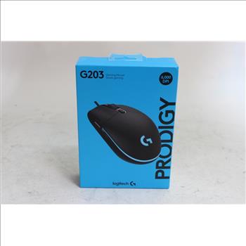 Logitech Prodigy Gaming Mouse