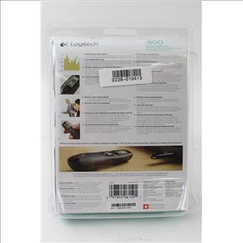 Logitech Professional Presenter R800 Remote With Laser Pointer
