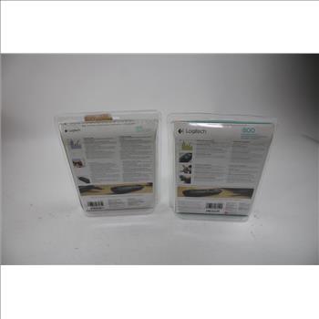 Logitech Professional Presenter Remotes, 2 Pieces
