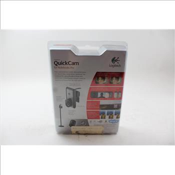 Logitech Quickcam Webcam