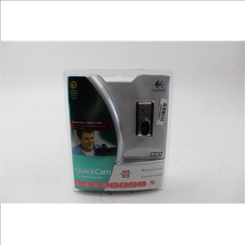 Logitech Quickcam Webcam