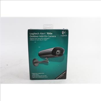 Logitech Security Camera