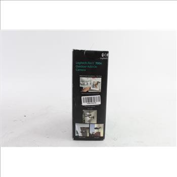 Logitech Security Camera