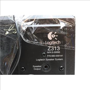 Logitech Speaker System