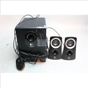 Logitech Speaker System