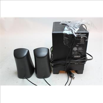 Logitech Speaker System