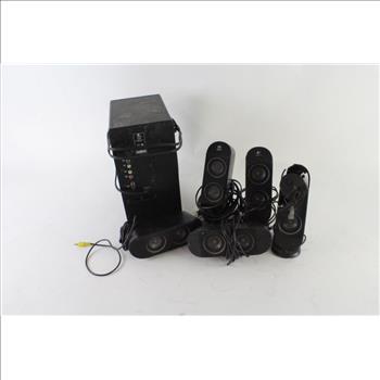 Logitech Speaker System