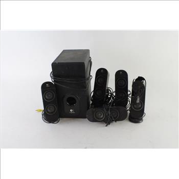 Logitech Speaker System