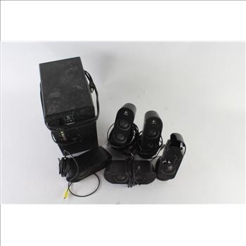 Logitech Speaker System