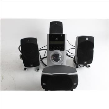 Logitech Speaker System