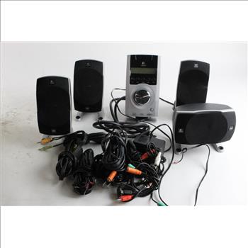 Logitech Speaker System