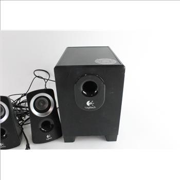 Logitech Speaker System