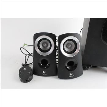 Logitech Speaker System