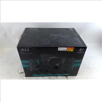 Logitech Speaker System For PC