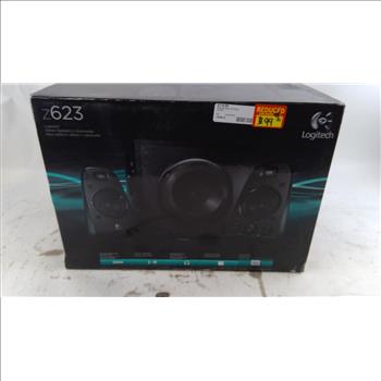 Logitech Speaker System For PC