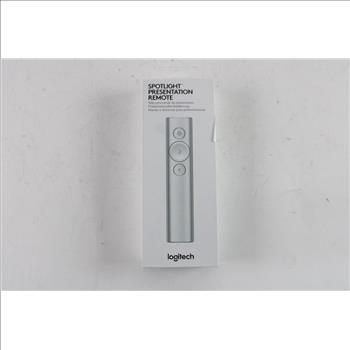 Logitech Spotlight Presentation Remote