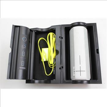 Logitech UE Boom 2 Portable Speaker