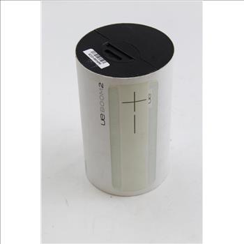 Logitech UE Boom 2 Portable Speaker