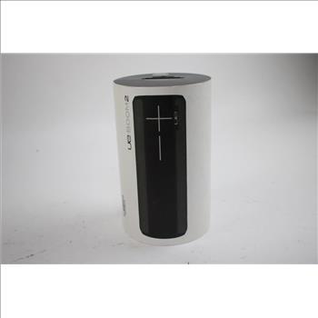 Logitech UE Boom 2 Wireless Speaker, SUPM45853