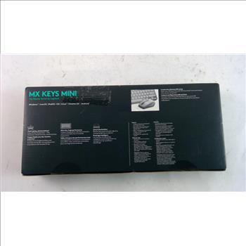 Logitech Wireless Keyboard