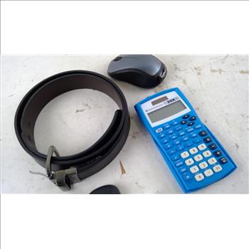 Logitech Wireless Mouse And More 5 Pieces