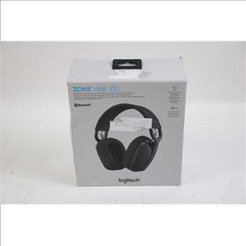 Logitech Wireless Over-ear Headphones