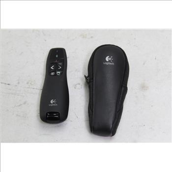 Logitech Wireless  Presenter With Laser Pointer