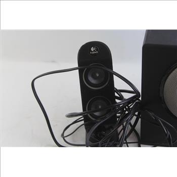 Logitech X230 Computer Speaker System