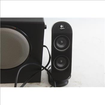 Logitech X230 Computer Speaker System