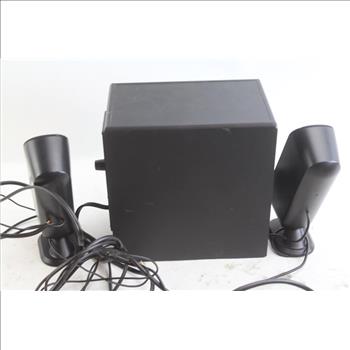 Logitech X230 Computer Speaker System