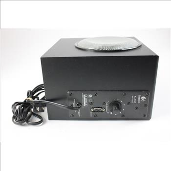 Logitech X-230 Dual Drive Speakers W/ Subwoofer