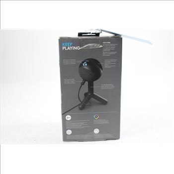 LogiTech Yeti Orb Gaming Mic