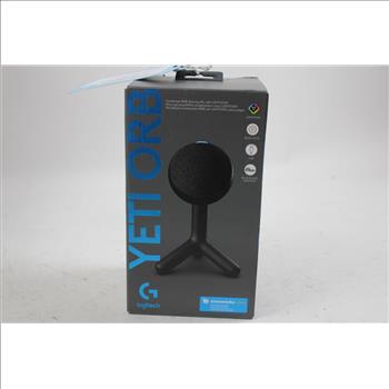 LogiTech Yeti Orb Gaming Mic