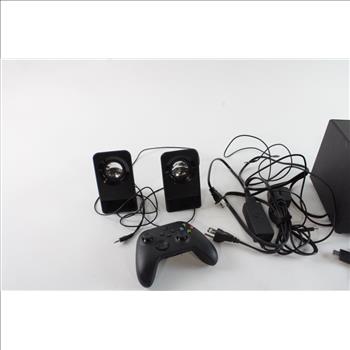 Logitech Z213 Speaker Set And More, 3 Pieces