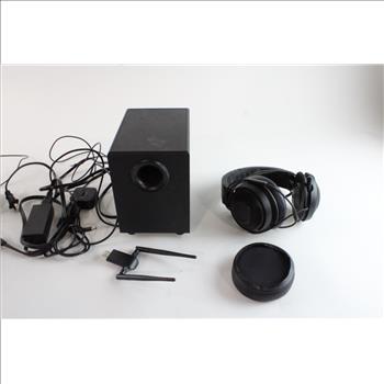 Logitech Z213 Speaker Set And More, 3 Pieces