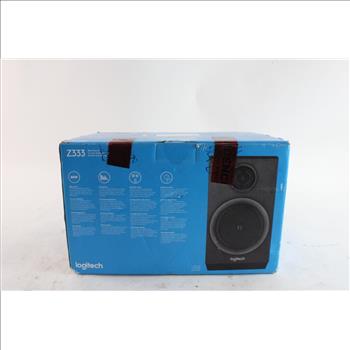 Logitech Z333 PC Speakers