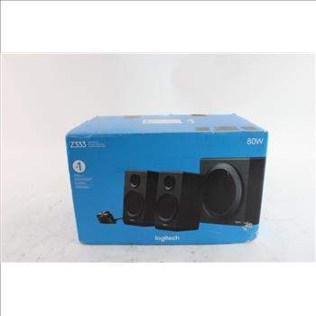 Logitech Z333 PC Speakers