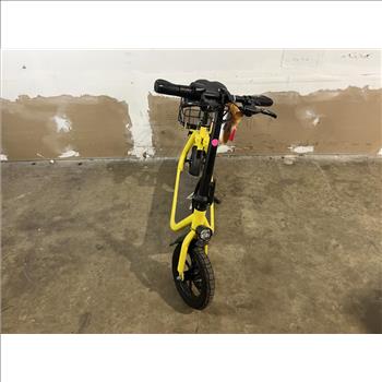 Lohoms Electric Scooter
