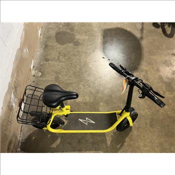 Lohoms Electric Scooter